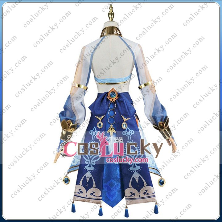 Nilou Character Costume