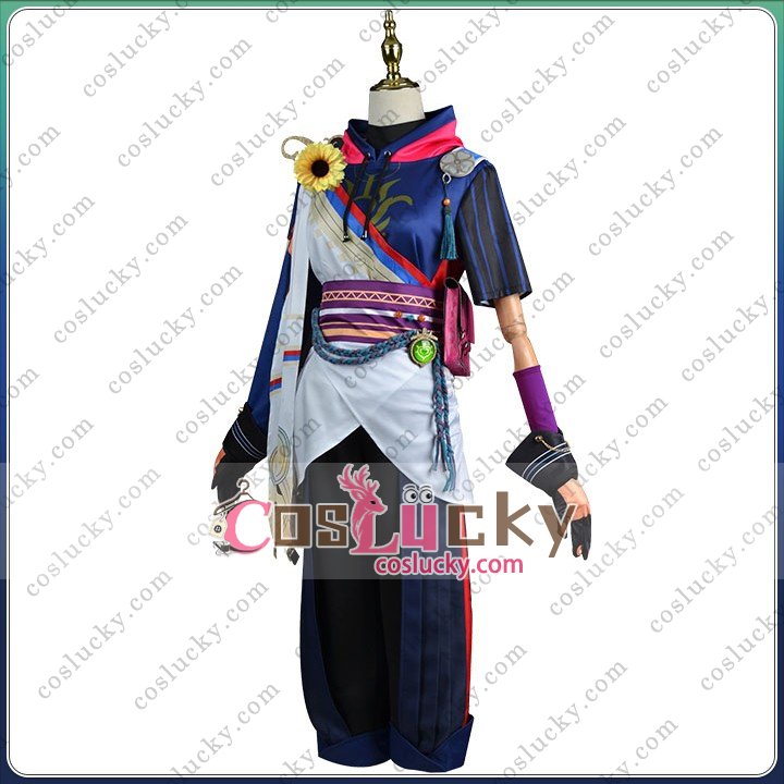 Tighnari Cosplay Outfit