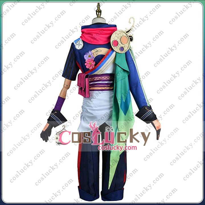 Tighnari Character Costume