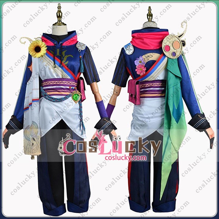 Tighnari Forest Ranger Costume