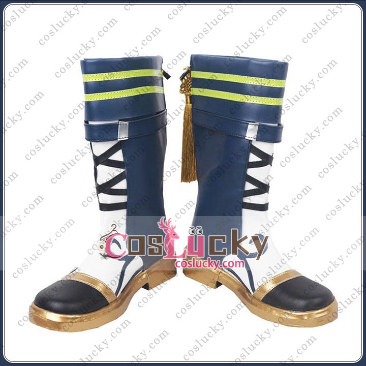 Genshin Impact Tighnari Cosplay Shoes