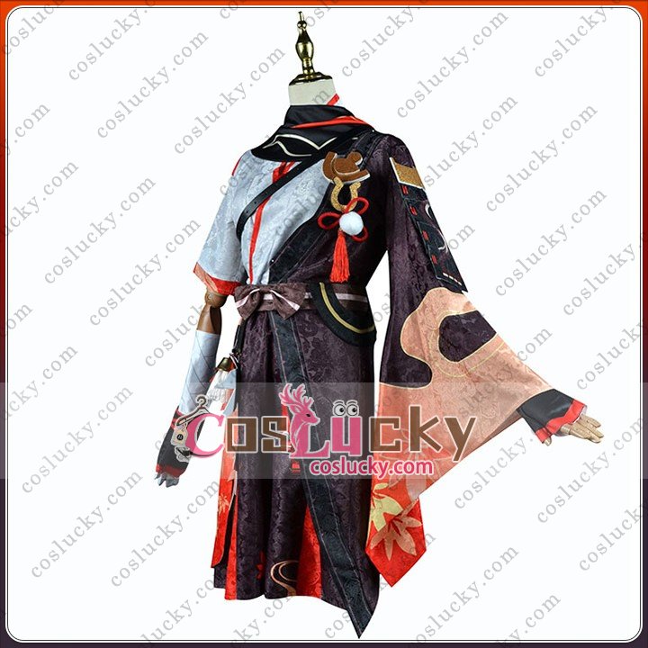 Kazuha Cosplay Outfit
