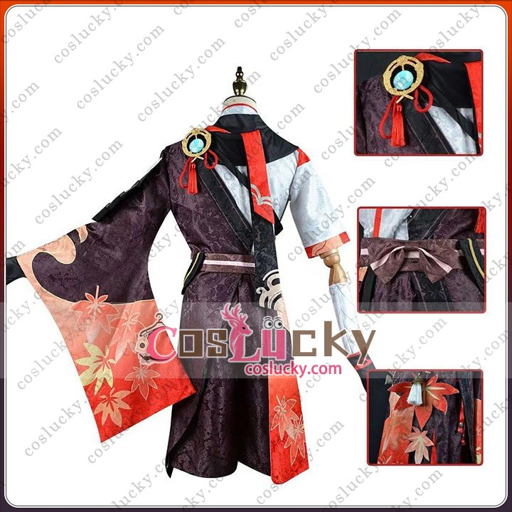Genshin Kazuha Costume