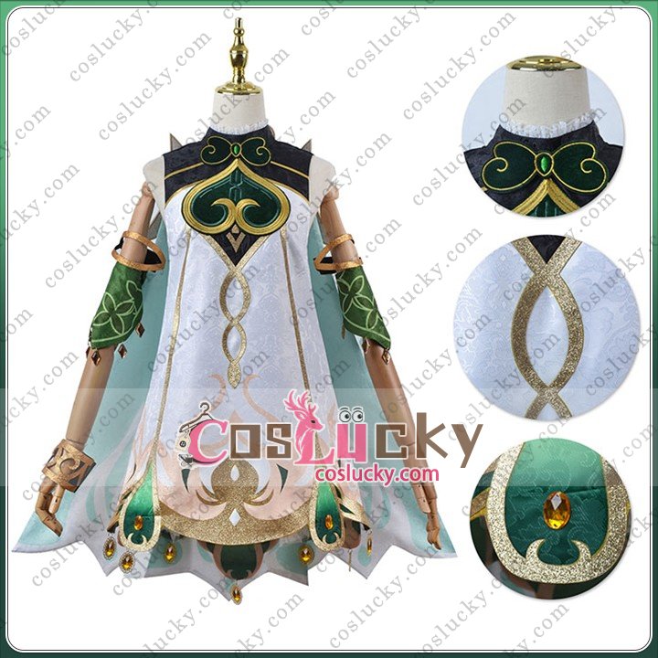 Nahida Character Costume