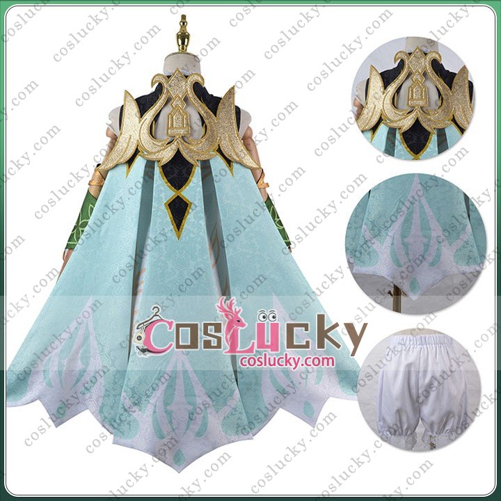 Genshin Nahida Costume
