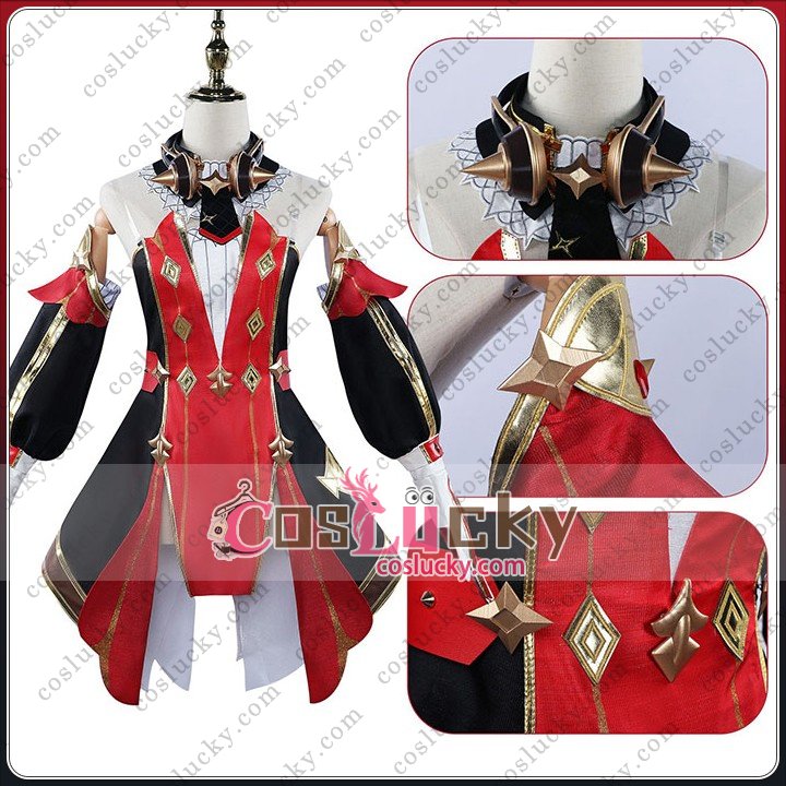 Chevreuse Cosplay Outfit
