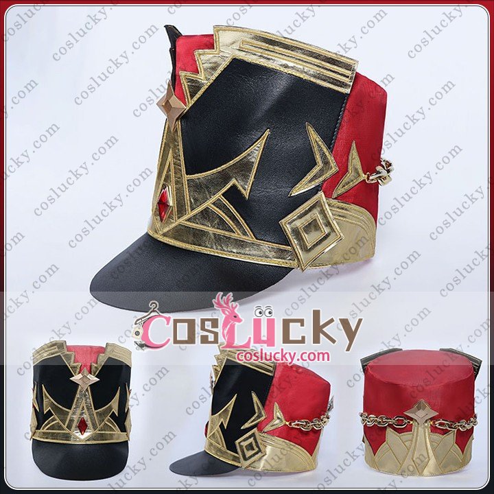 Genshin Chevreuse Costume