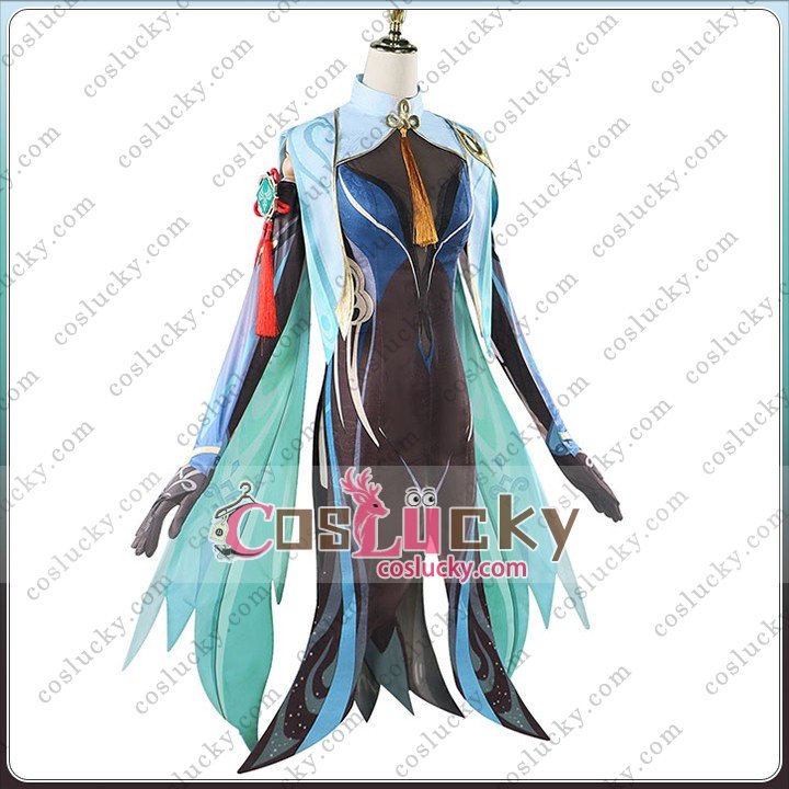 Xianyun Cosplay Outfit