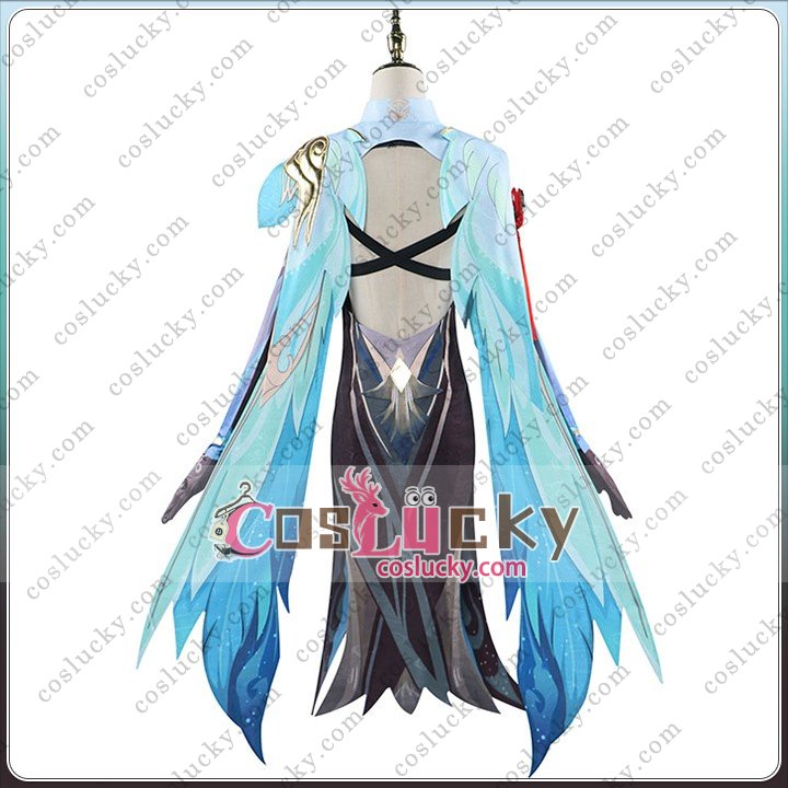 Cloud Retainer Cosplay Costume
