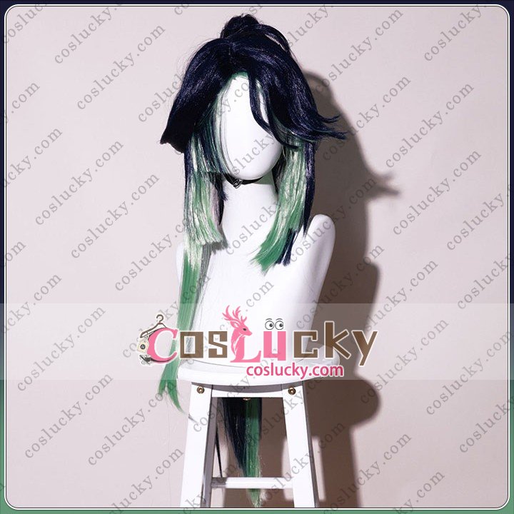 Genshin Impact Xianyun Cosplay Wig
