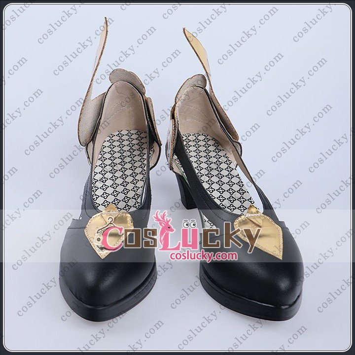 Genshin Impact Xianyun Cosplay Shoes