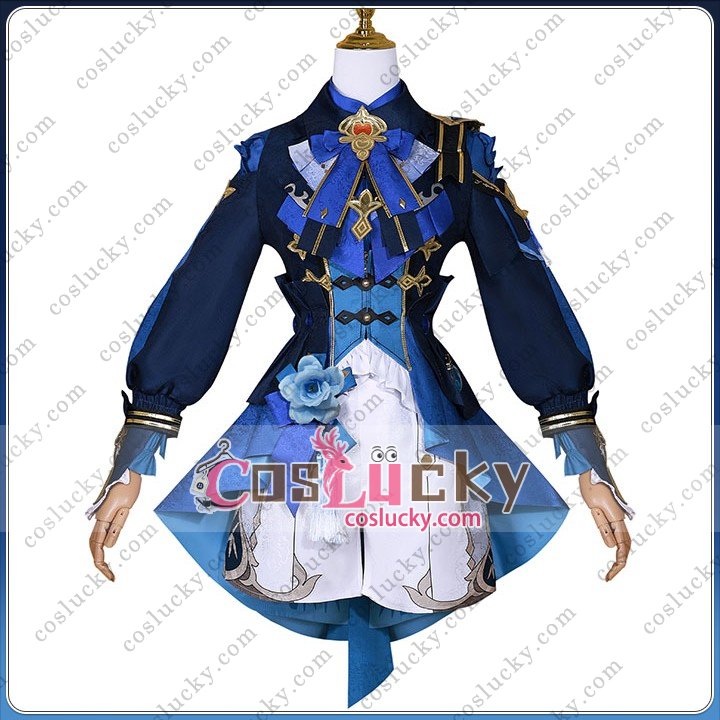 Xingqiu New Skin Cosplay Outfit