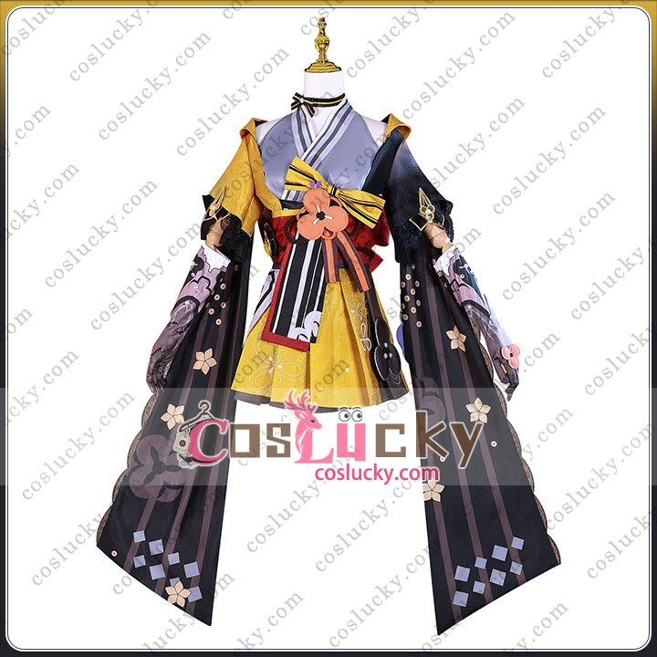 Chiori Cosplay Outfit