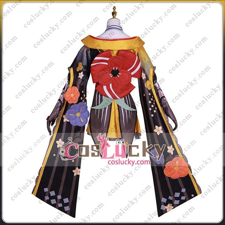 Chiori Character Costume