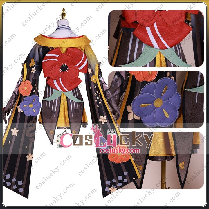 Chiori Inazuma Outfit