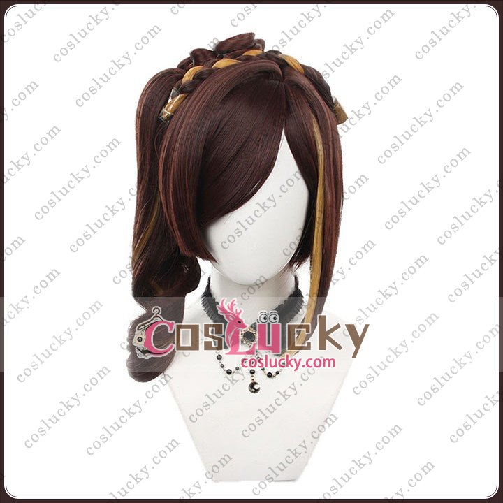 Genshin Impact Chiori Cosplay Wig