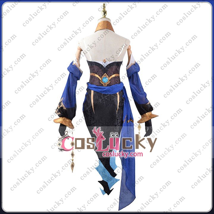 Layla Character Costume
