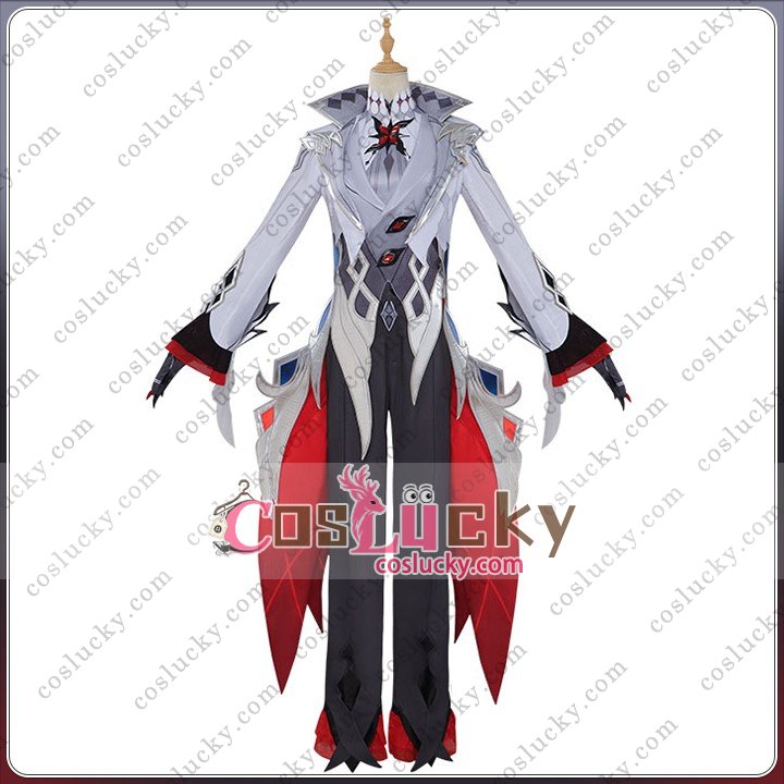 Arlecchino Cosplay Outfit