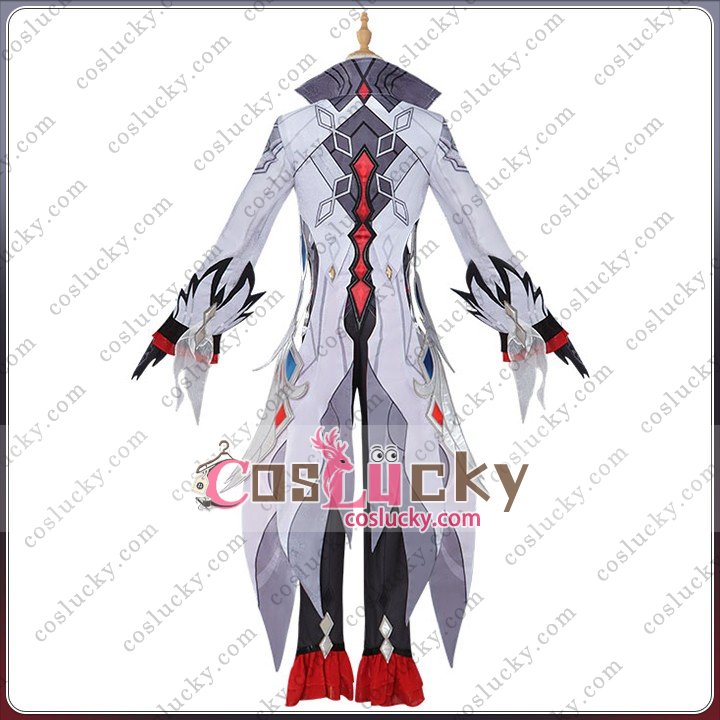 Arlecchino Character Costume