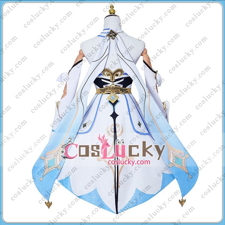 Lumine Deluxe Cosplay Outfit