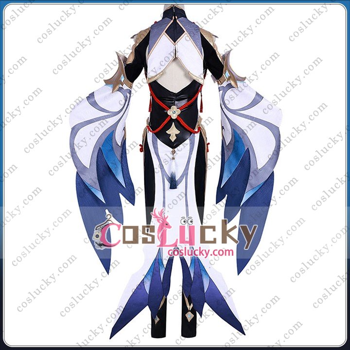 Shenhe Cosplay Costume