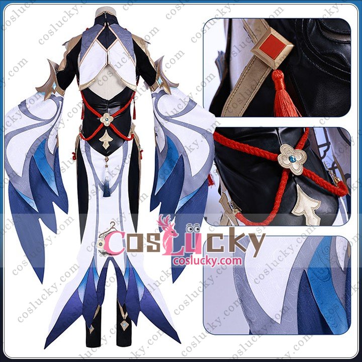 Shenhe Skin Outfit