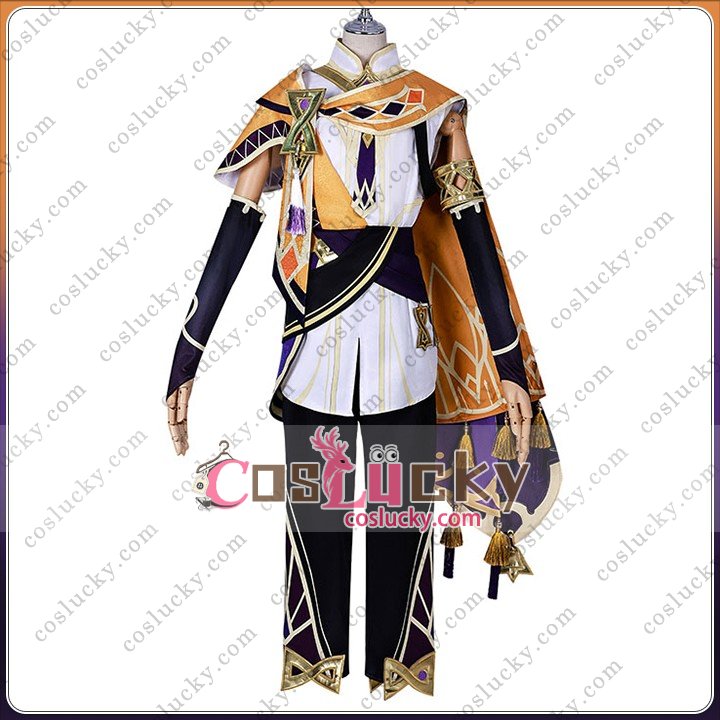 Sethos Cosplay Outfit