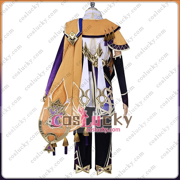Sethos Character Costume