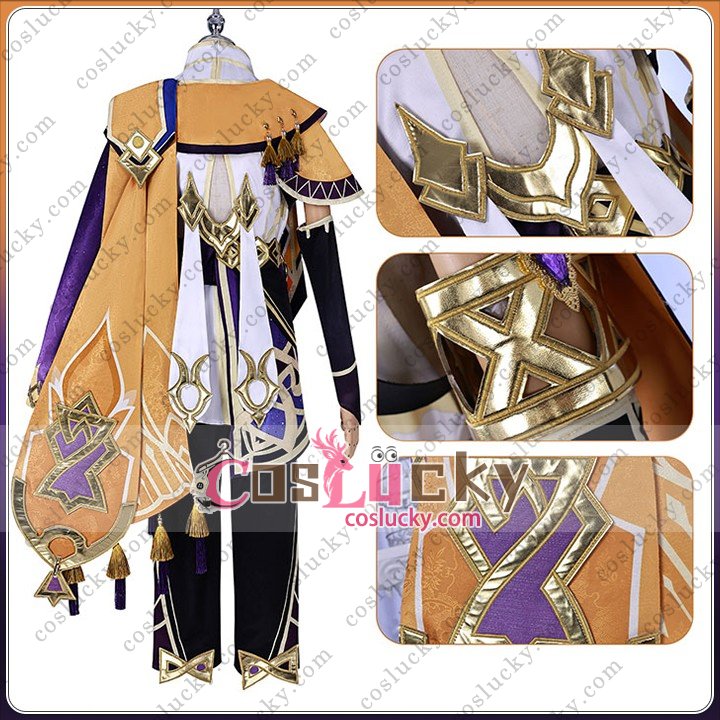 Sethos Sumeru Outfit