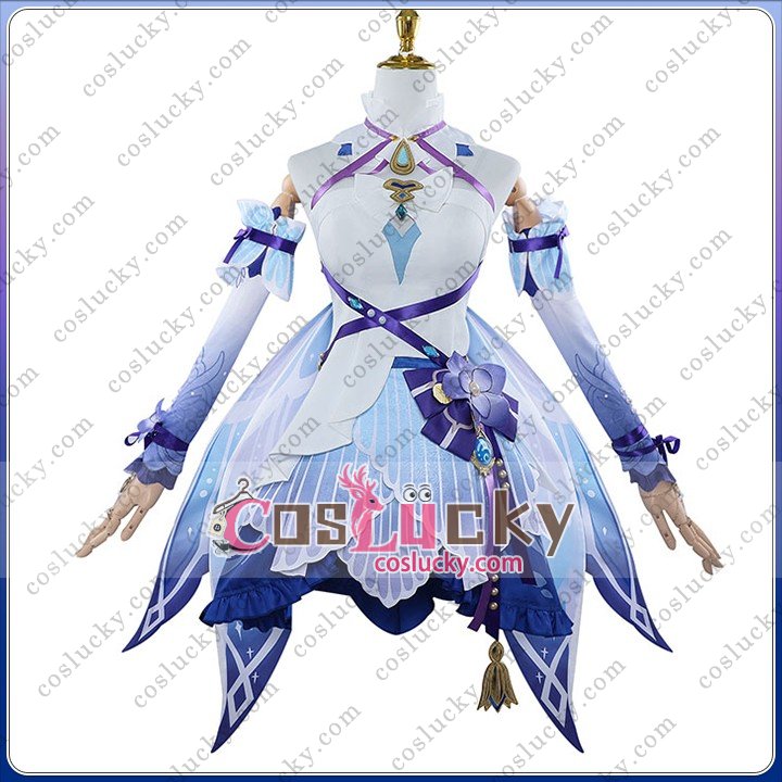 Nilou New Skin Cosplay Outfit