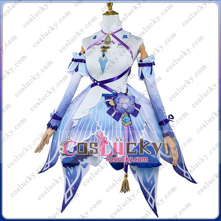 Nilou Cosplay Costume