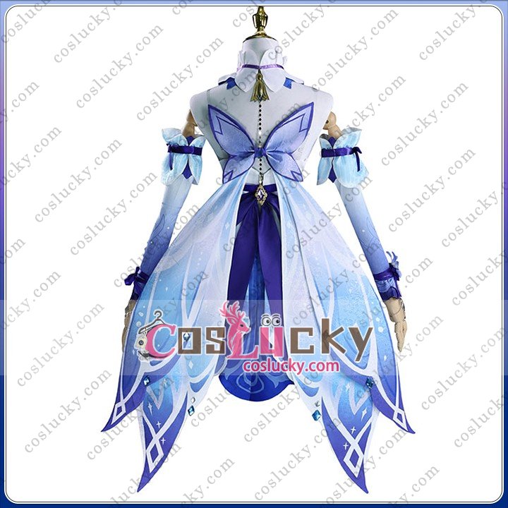 Genshin Nilou Costume