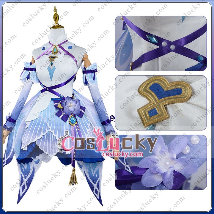 Nilou Sumeru Outfit