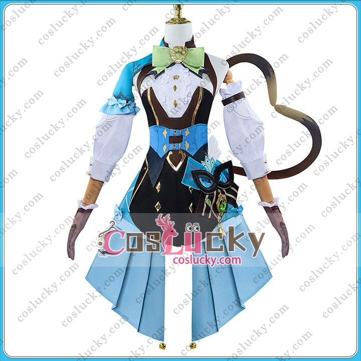 Kirara Cosplay Costume