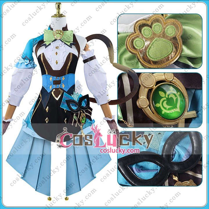 Genshin Kirara Costume