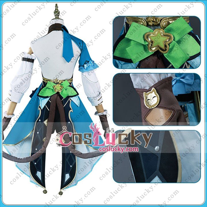 Kirara Character Costume
