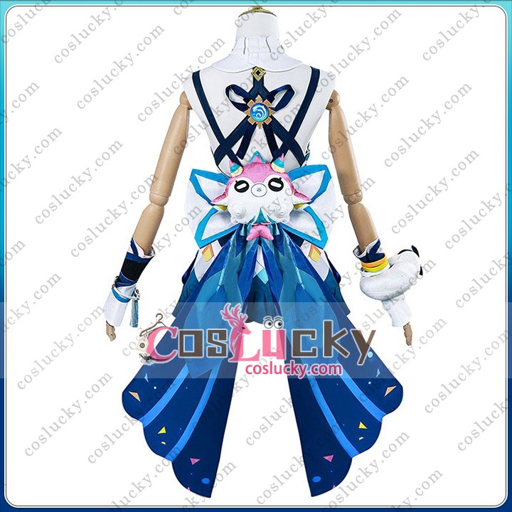 Mualani Character Costume