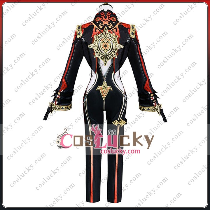 Mavuika Character Costume