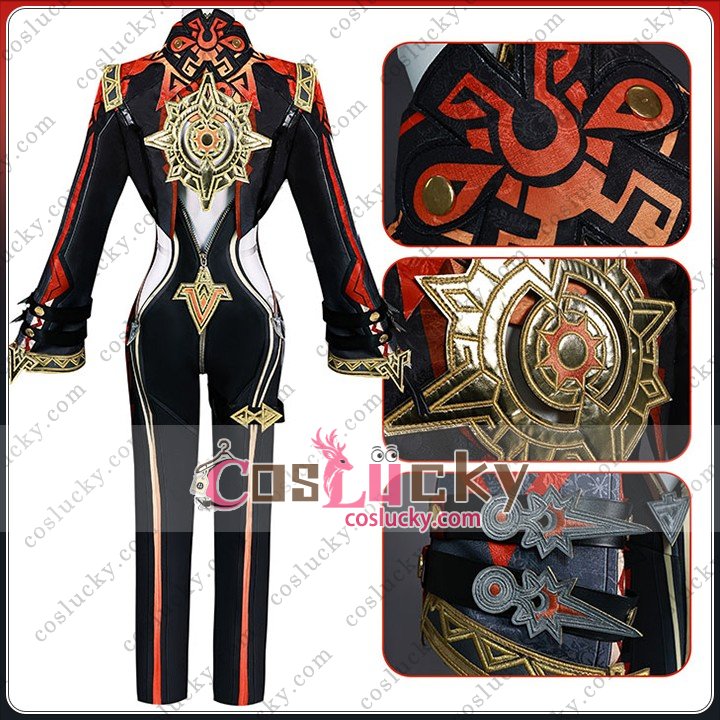 Mavuika Natlan Outfit