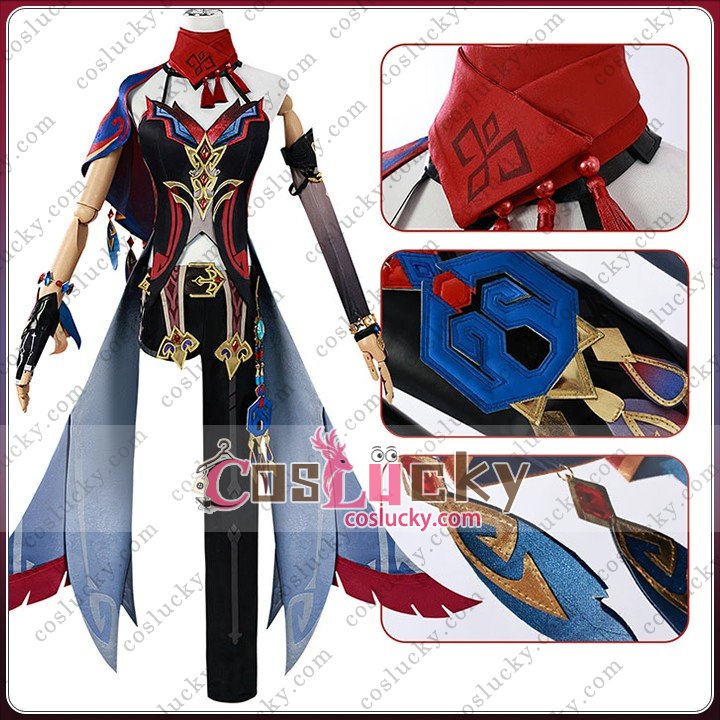 Chasca Character Costume