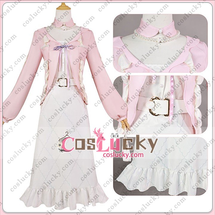Kokomi Casual Cosplay Costume