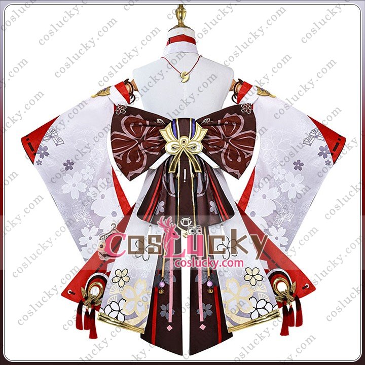 Yae Miko Character Costume