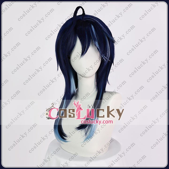 Genshin Impact Ororon Cosplay Wig