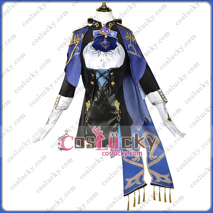 Clorinde Cosplay Outfit