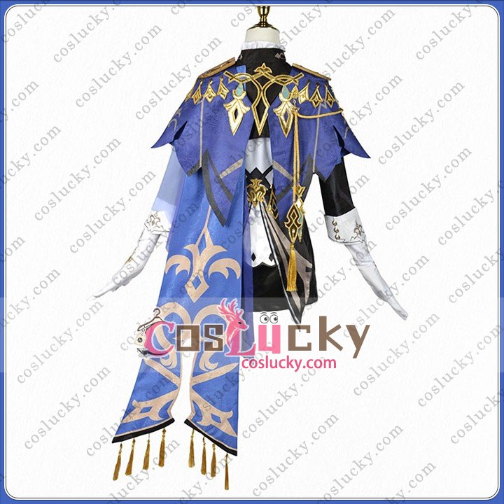 Clorinde Character Costume