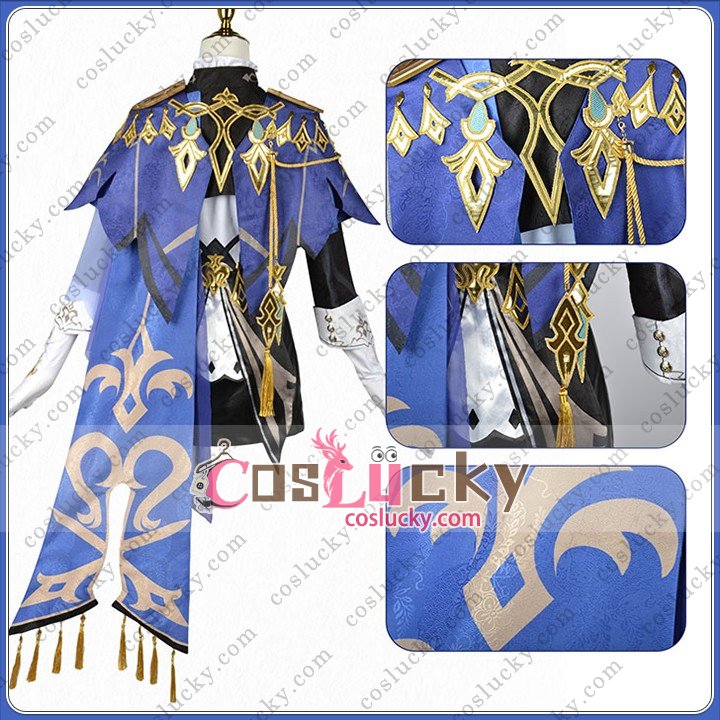 Clorinde Fontaine Outfit