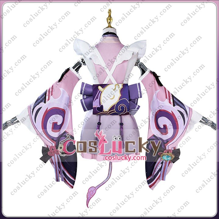 Mizuki Character Costume