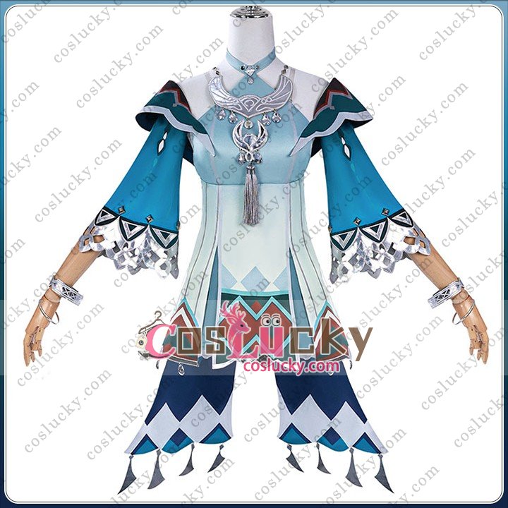 Lan Yan Cosplay Outfit