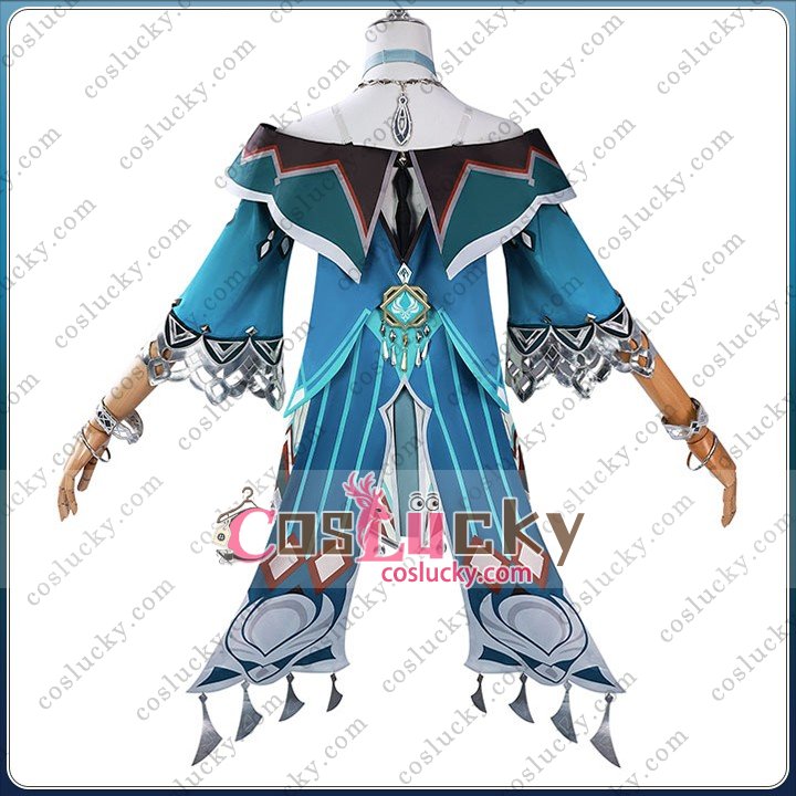 Lan Yan Character Costume