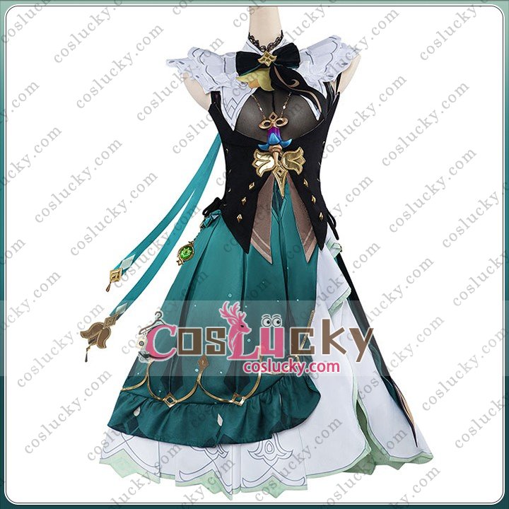 Emilie Deluxe Cosplay Outfit
